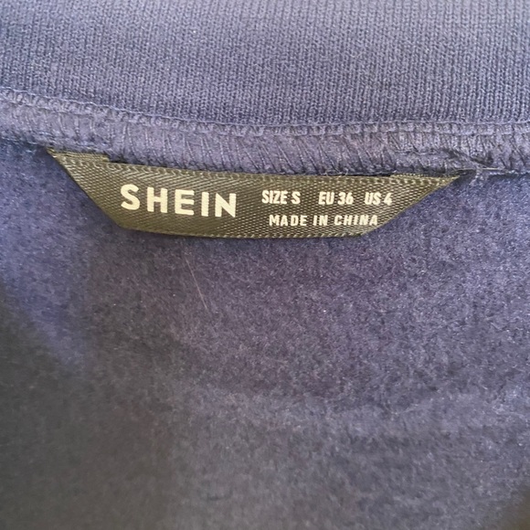 blue new york crewneck - Picture 2 of 2